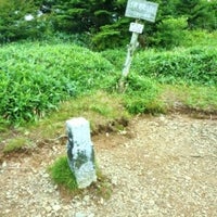 Photo taken at 伊吹山 by ayeco . on 2/7/2012