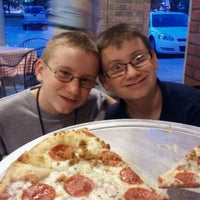 Photo taken at RC&amp;#39;s Pizza by Angela B. on 9/23/2011