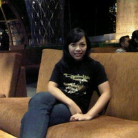 Photo taken at Eden Lounge by Wida Y. on 12/10/2011