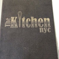 Photo taken at The Kitchen NYC by Kristen M. on 4/25/2012