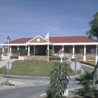 Das Foto wurde bei Livingstone Villas &amp; Resort Hotel Curacao von Pieter d. am 4/23/2011 aufgenommen