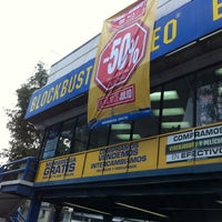 Photo taken at Blockbuster by Armando N. on 7/17/2011