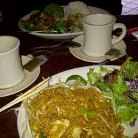 Photo taken at Sukho Thai by Isabelle C. on 4/9/2012
