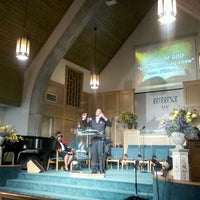 Photo taken at Capitol City Seventh-day Adventist Church by Wayne B. on 4/14/2012