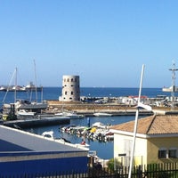 Photo taken at FRS Algeciras-Ceuta by Natalya S. on 6/14/2012