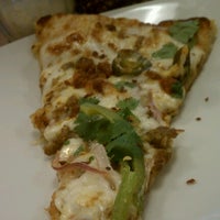 Photo taken at My New York Pizza, Inc. by Nichole O. on 7/10/2012