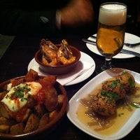 Photo taken at Basque Tapas and Wine by Eugene D. on 7/19/2012