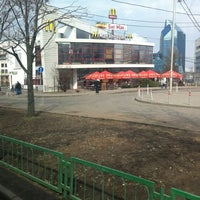 Photo taken at McDonald&amp;#39;s by Юрий А. on 4/22/2012