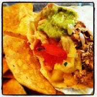 Photo taken at Burrito Fresco by Amy E. on 6/1/2012