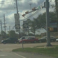 Photo taken at Hwy 6 S &amp;amp; Westheimer by @TheRaymondTravis on 10/24/2011