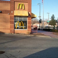 Photo taken at McDonald&amp;#39;s by Patrick B. on 12/16/2011