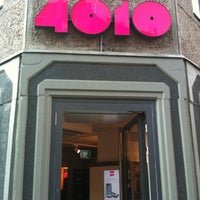 Photo taken at 4010 Telekom Shop by Renate S. on 9/2/2011