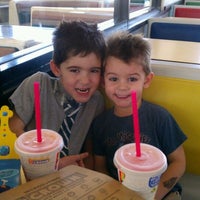 Photo taken at Burger King by Jessica R. on 3/11/2012