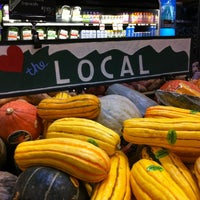 Photo taken at Lucky&amp;#39;s Market by FJGLYNN on 11/13/2011