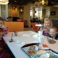 Photo taken at McDonald&amp;#39;s by Kyla E. on 5/2/2012