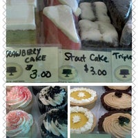 Photo taken at Martine&amp;#39;s Pastries by Chris D. on 7/3/2012