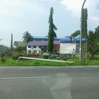 Balai Polis Sabak Bernam Building