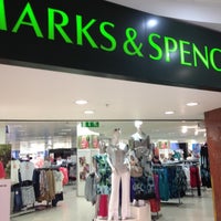 Photo taken at Marks &amp;amp; Spencer by CityTaxis G. on 5/2/2012