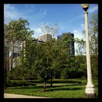 Photo taken at Daley Bicentennial Plaza by Jp S. on 5/15/2012