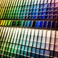 Photo taken at Dunn-Edwards Paints by Vanesa R. on 6/13/2012