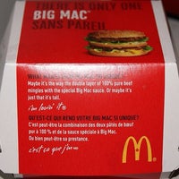 Photo taken at McDonald&amp;#39;s / McCafé by Jeremy O. on 8/2/2012