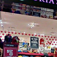 Photo taken at Victoria&#39;s Secret PINK by Kyle S. on 8/17/2011