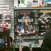 Photo taken at GameStop by Jacqueline L. on 10/25/2011