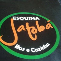 12/28/2011にRenata S.がEsquina Jatobá Bar e Cozinhaで撮った写真