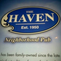 Photo taken at The Haven by Lord Thomas F. on 7/24/2012