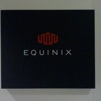 Photo taken at Equinix LA1 by Top Notch Nation &amp;. on 6/5/2012