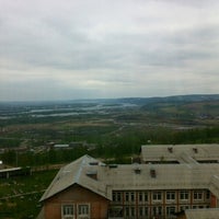Photo taken at Школа №50 by =) on 6/1/2012