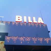 Photo taken at BILLA by Oleksii R. on 12/31/2011