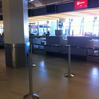 Photo taken at Terminal B by Captain P. on 9/1/2012