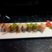Photo taken at KATANA Hibachi Steak House &amp;amp; Sushi &amp;amp; Chinese Restaurant by Plate P. on 8/29/2012