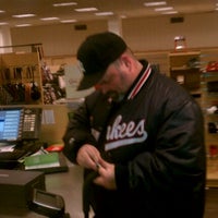Photo taken at DSW Designer Shoe Warehouse by Norman T. on 12/17/2011