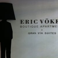 Das Foto wurde bei Eric Vökel Gran Via Suites von Julien d. am 5/14/2011 aufgenommen