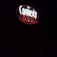 Photo taken at The Comedy Mix by Trevor J. on 10/26/2011