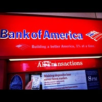 Photo taken at Bank of America by Steve R. on 11/19/2011