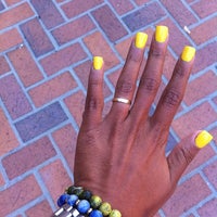 Photo taken at Beverly Hills Nail Design by Mercedes M. on 7/2/2011