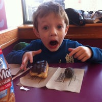 Photo taken at Dunkin&#39; Donuts by Mark on 2/26/2012