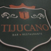 Photo taken at Tijucano by Sarah d. on 1/21/2012