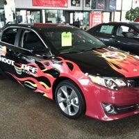 Autonation Toyota Spokane Valley Auto Dealership In Photo Taken At Autonation Toyota Spokane Valley By Kevin R On 5 24