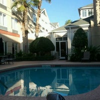 Foto diambil di Hilton Garden Inn oleh Isaiah pada 2/29/2012
