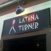 5/20/2012 tarihinde Croqueta0ziyaretçi tarafından Latina Turner'de çekilen fotoğraf