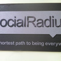 6/13/2012에 Cash C.님이 SocialRadius Office에서 찍은 사진