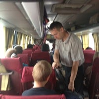 Photo taken at Автобус Горно-Алтайск - Бийск by Viktoriya D. on 8/17/2012