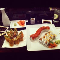 5/11/2012 tarihinde Nikki D.ziyaretçi tarafından Sushi Han'de çekilen fotoğraf