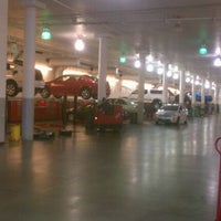 Photo taken at Norm Reeves Toyota San Diego by Ricardo S. on 2/15/2012