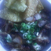 Review Pangsit Mie Makassar Roxy