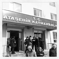 t c atasehir kaymakamligi kucukbakkalkoy da devlet binasi